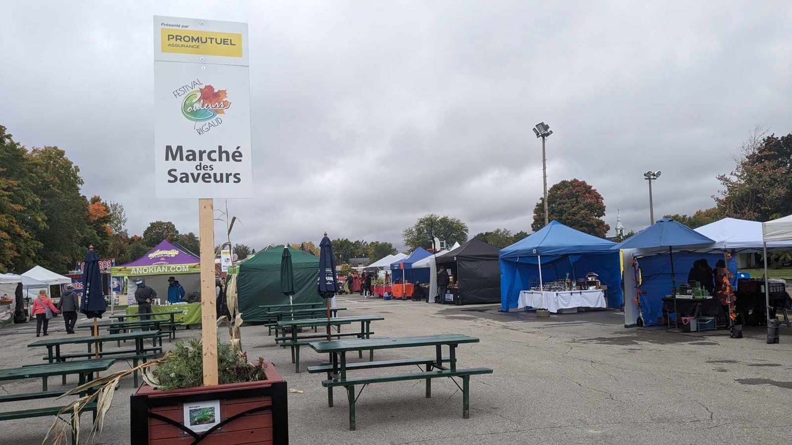 A look back at the 2023 edition of Rigaud's Festival des couleurs   