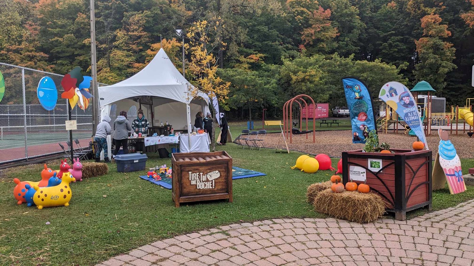A look back at the 2023 edition of Rigaud's Festival des couleurs   