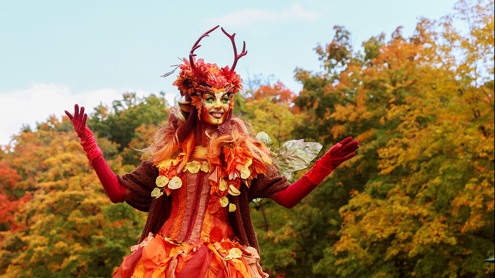 A look back at the 2023 edition of Rigaud's Festival des couleurs   