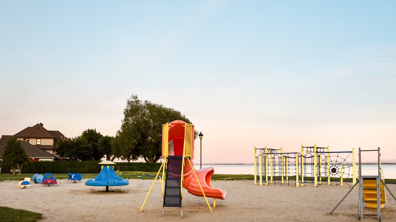 Redevelopment project begins in two Saint-Zotique parks  