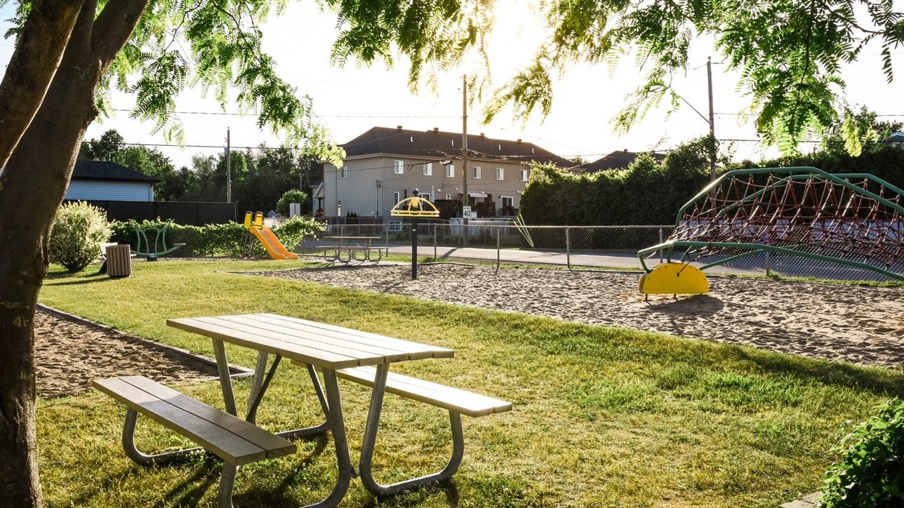 Redevelopment project begins in two Saint-Zotique parks  