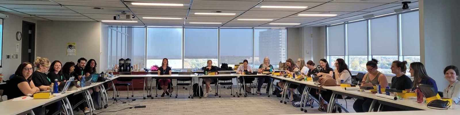 APTS members at CISSS de la Montérégie Ouest vote for union strike