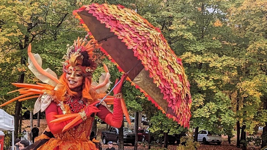 Retour en images sur l'édition 2023 du Festival des couleurs de Rigaud