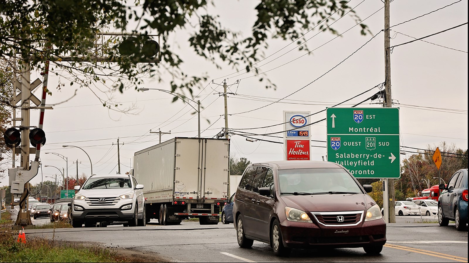 Chantiers à venir dans Vaudreuil-Soulanges cette semaine 