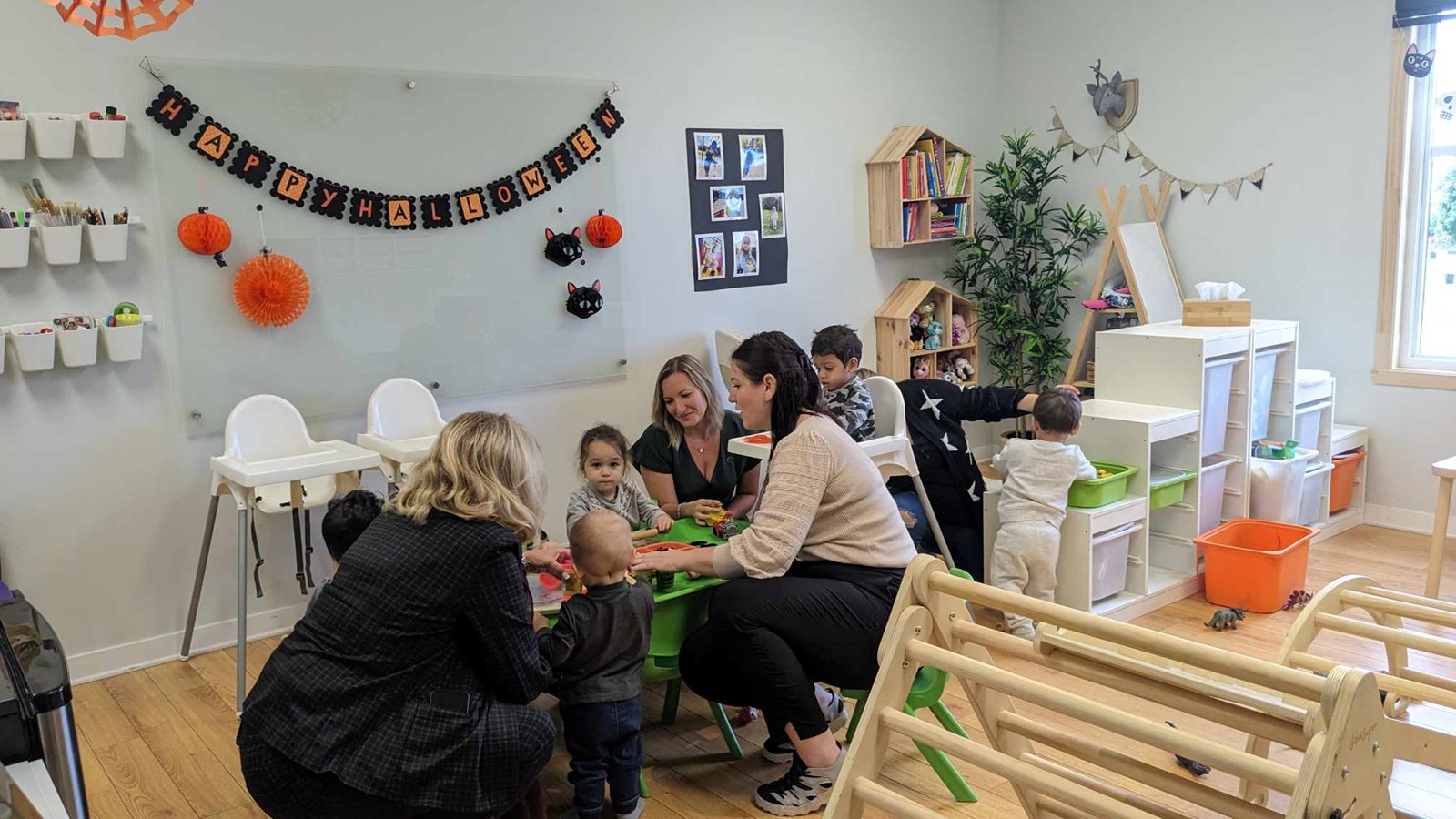 First workplace childcare center opens in Coteau-du-Lac