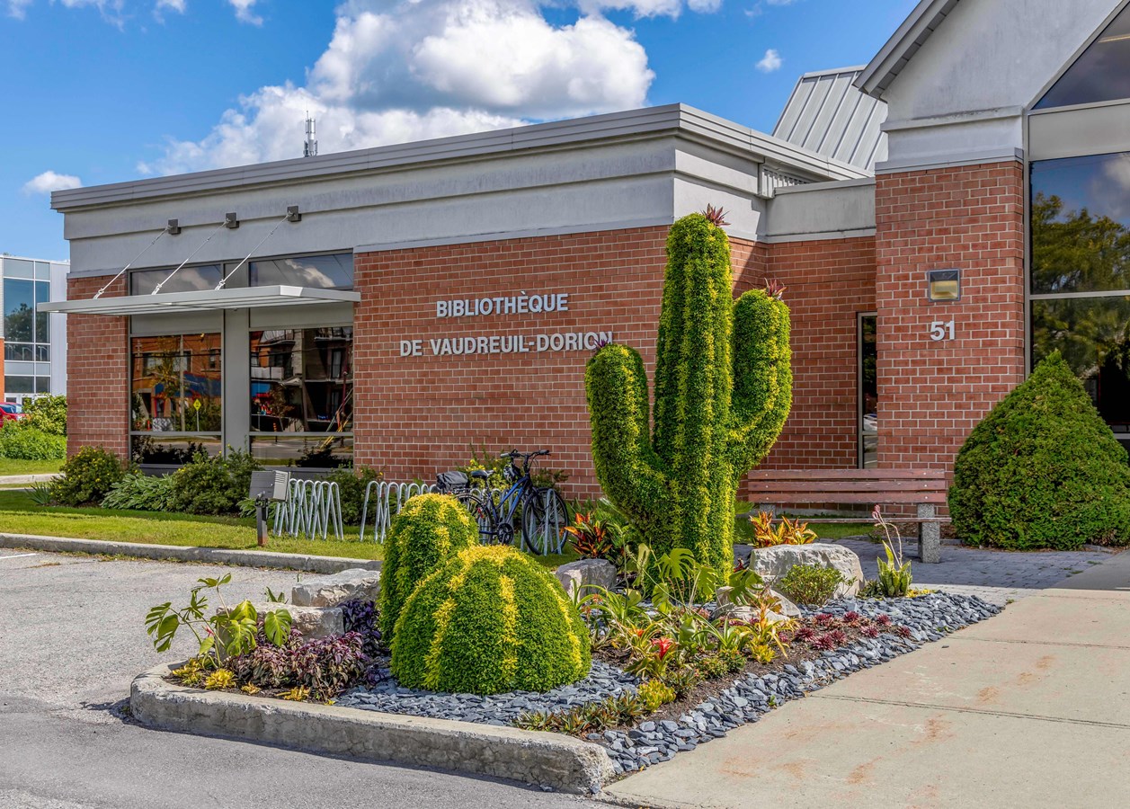 Vaudreuil-Dorion finalist for the Recognition of Outstanding Embellishment Award
