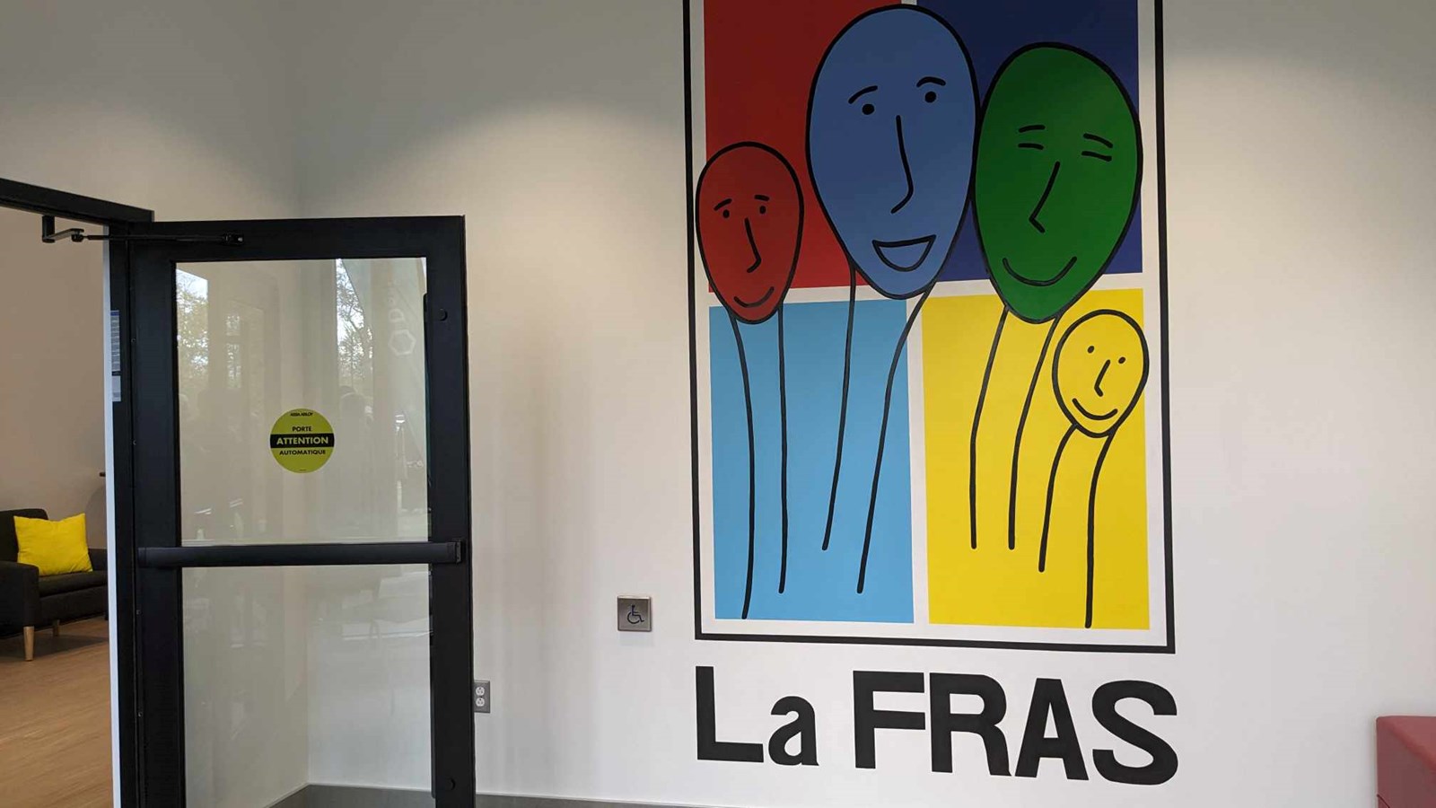 Nouveau service pour les enfants atteints de déficience intellectuelle ou d'un TSA avec un trouble de comportement