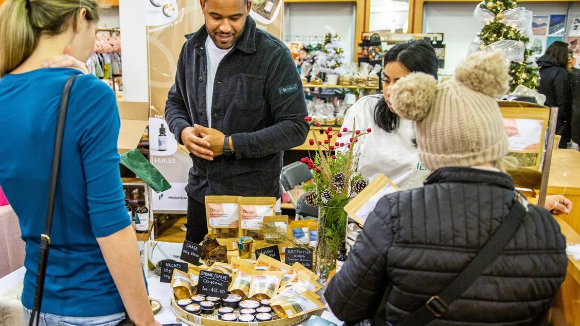 Etsy Vaudreuil-Soulanges extends an invitation to its annual Holiday Market