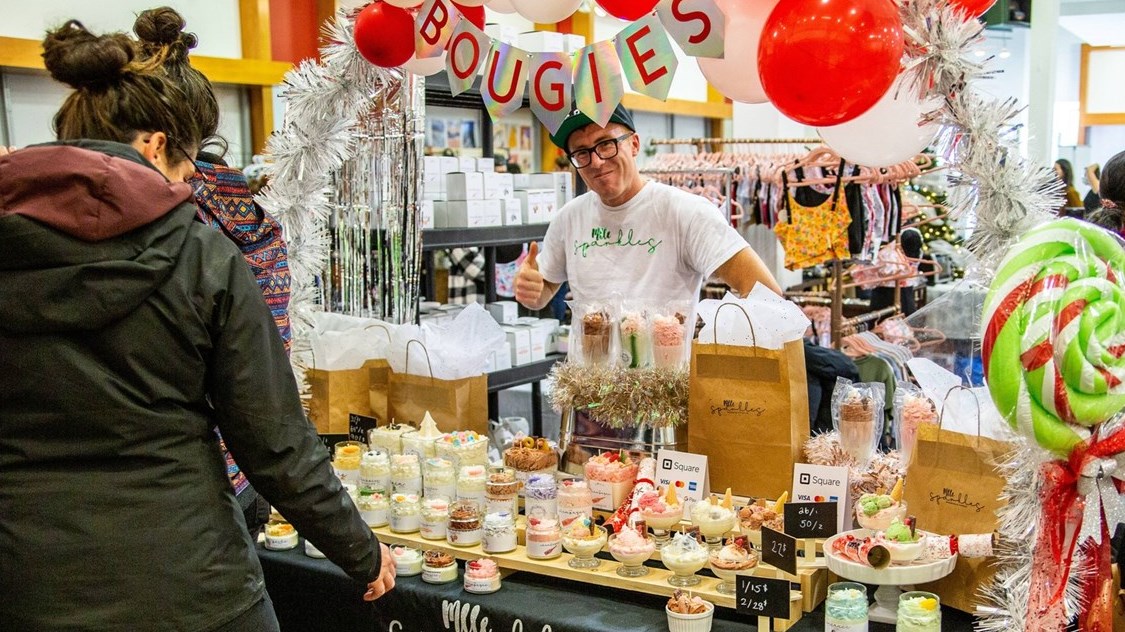 Etsy Vaudreuil-Soulanges extends an invitation to its annual Holiday Market