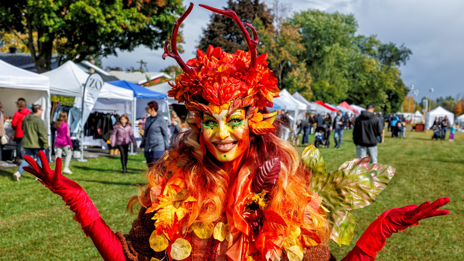 A 25th edition to remember for Rigaud's Festival of Colors
