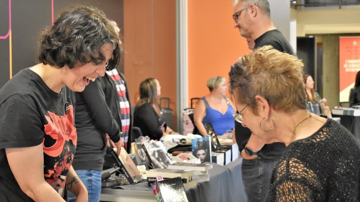 Un Salon du livre Passager débarque à Vaudreuil-Dorion le 4 novembre 