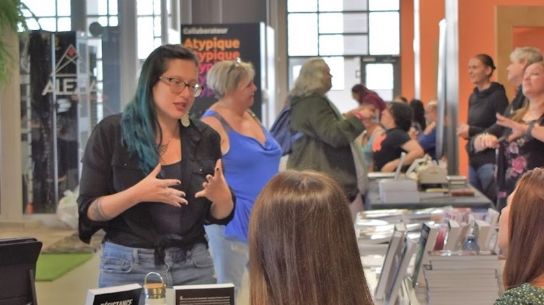 Un Salon du livre Passager débarque à Vaudreuil-Dorion le 4 novembre 