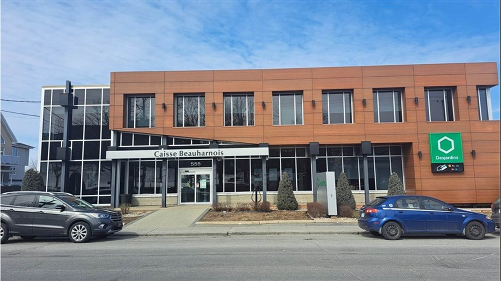 La Caisse Desjardins de Beauharnois fait des heureux 