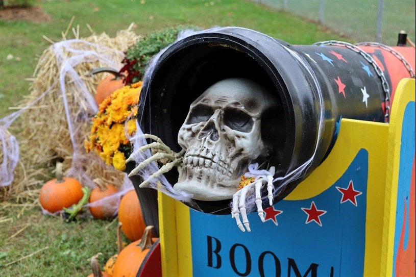 Où célébrer l'Halloween dans Vaudreuil-Soulanges