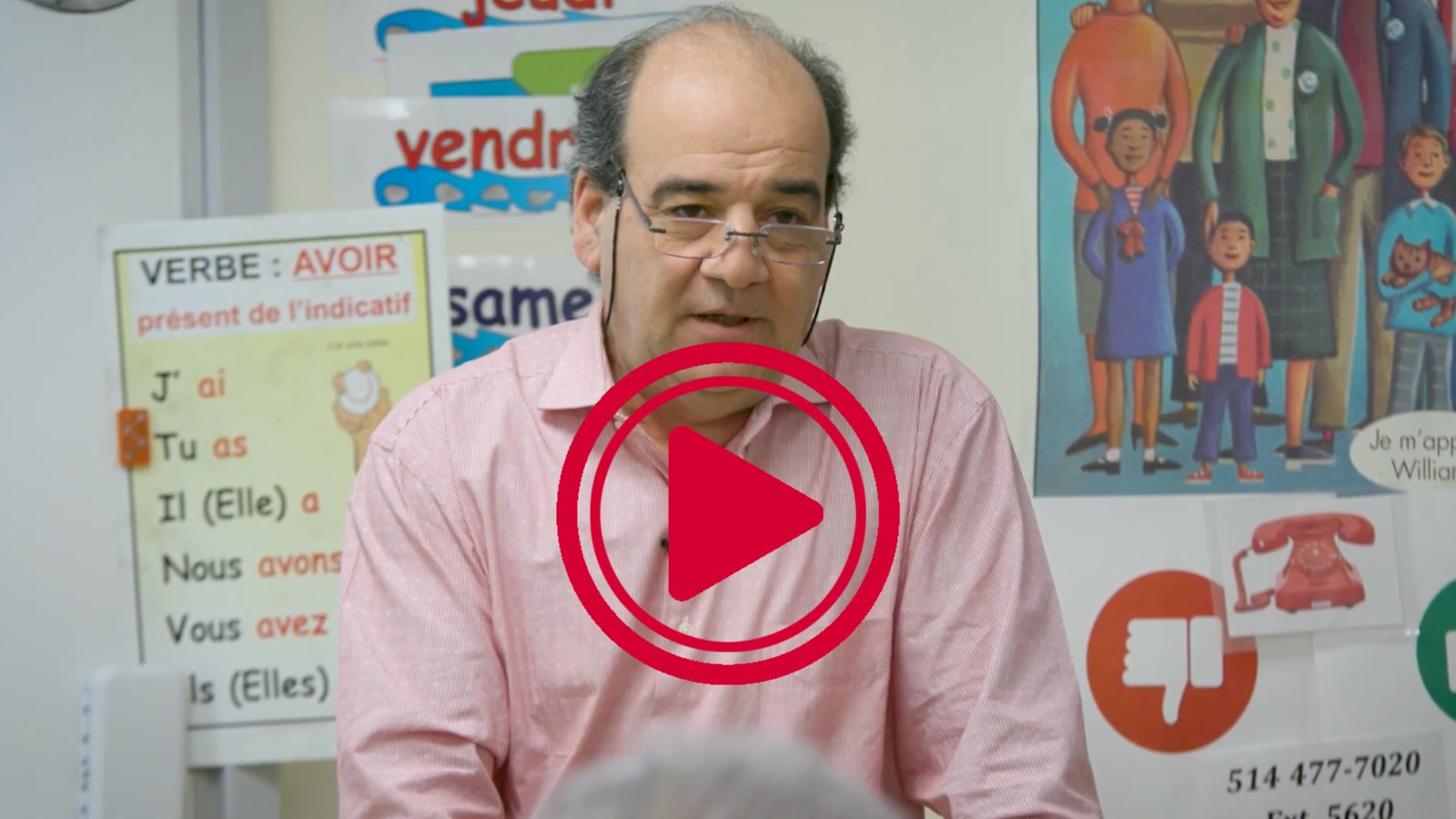 En français je vis - Capsule 3