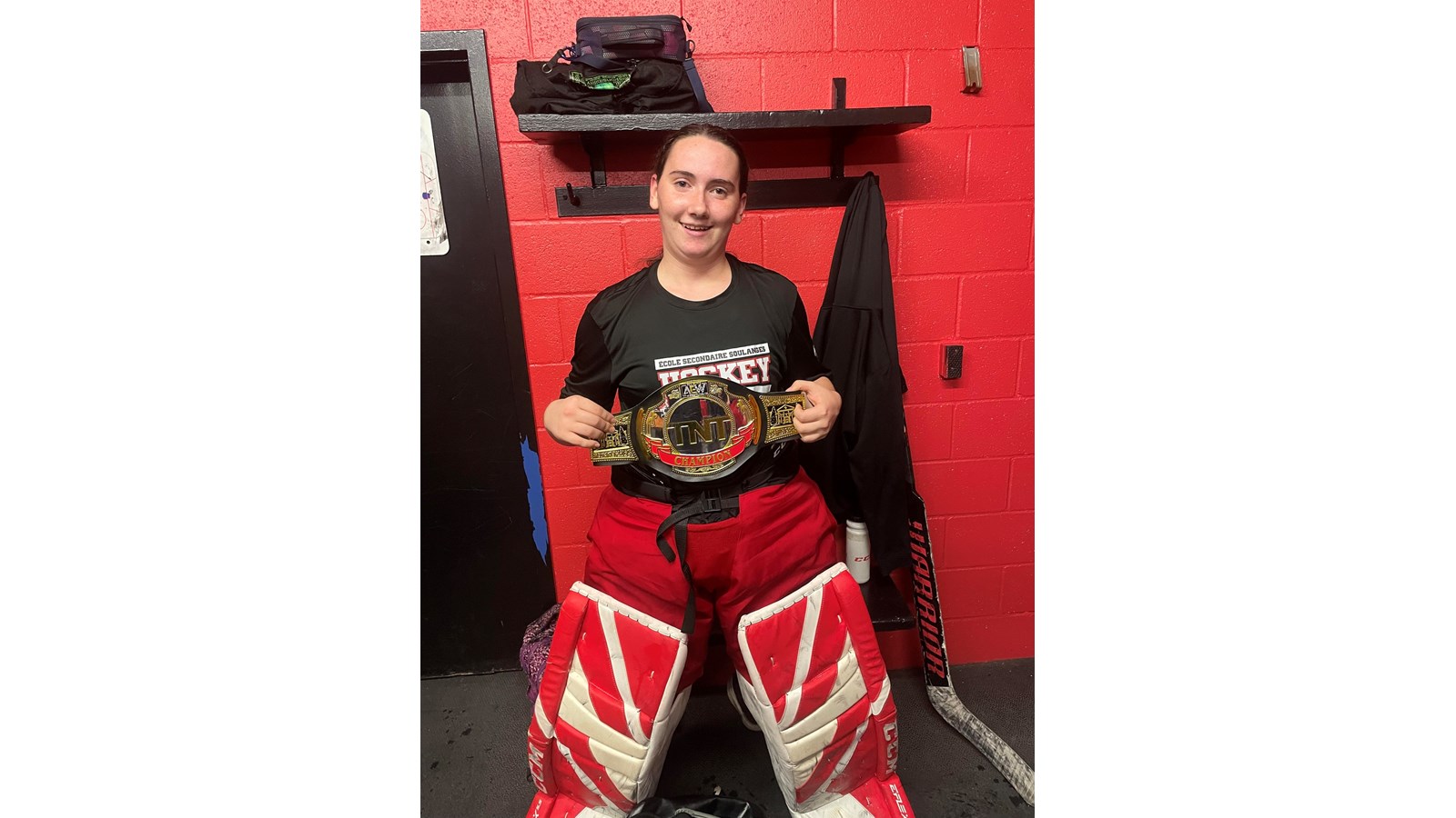 A new victory for the Pionniers U18