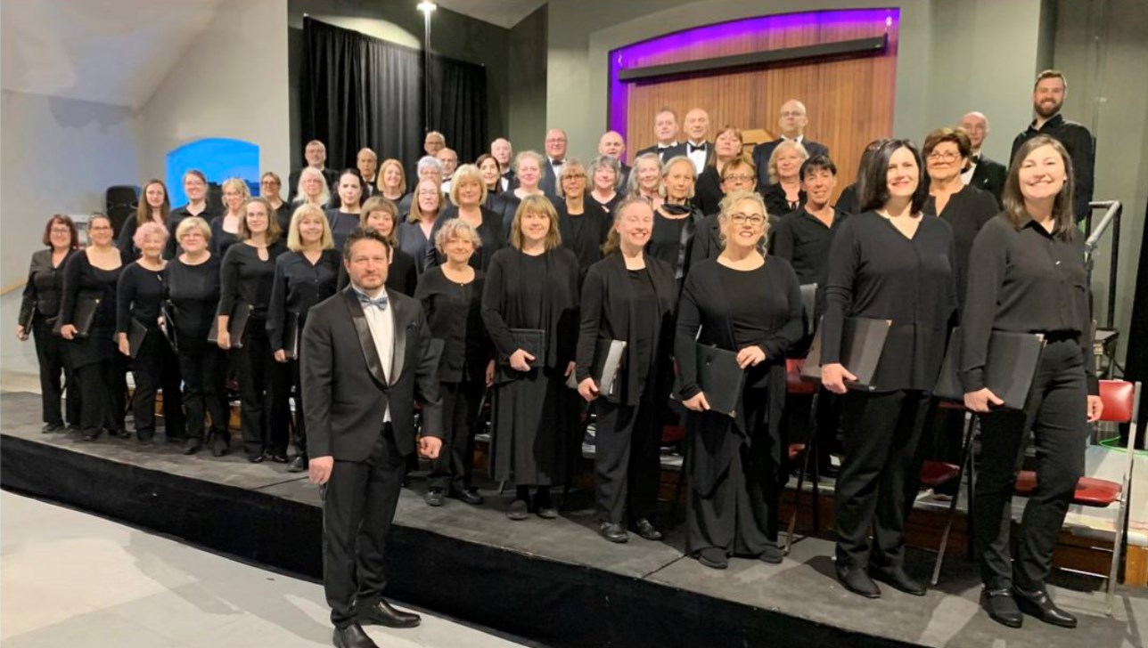Le Choeur classique de Vaudreuil-Soulanges fera résonner l'église de Rigaud