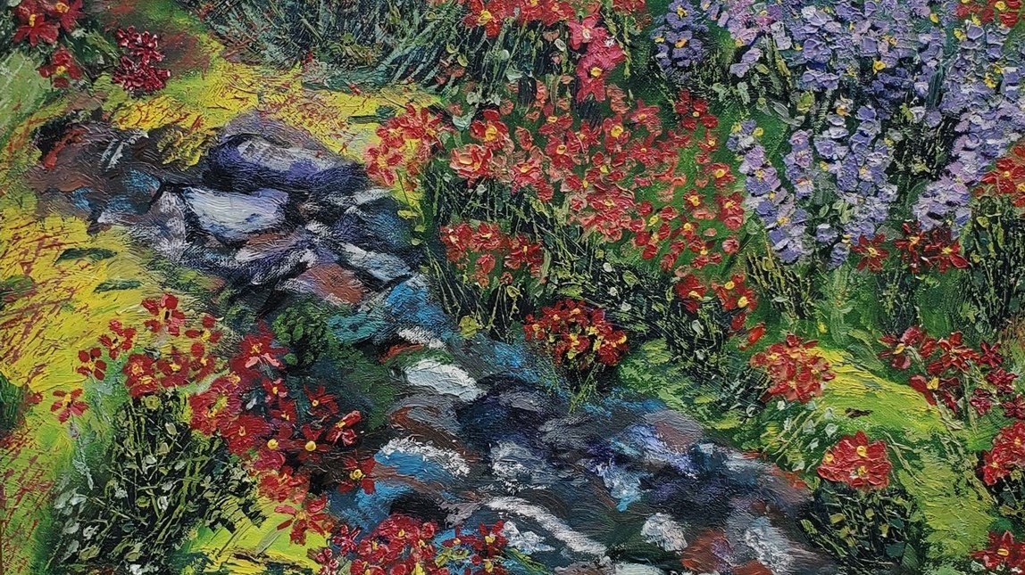 A posthumous exhibition for artist and co-founder of Le Nichoir, Denise Paquette