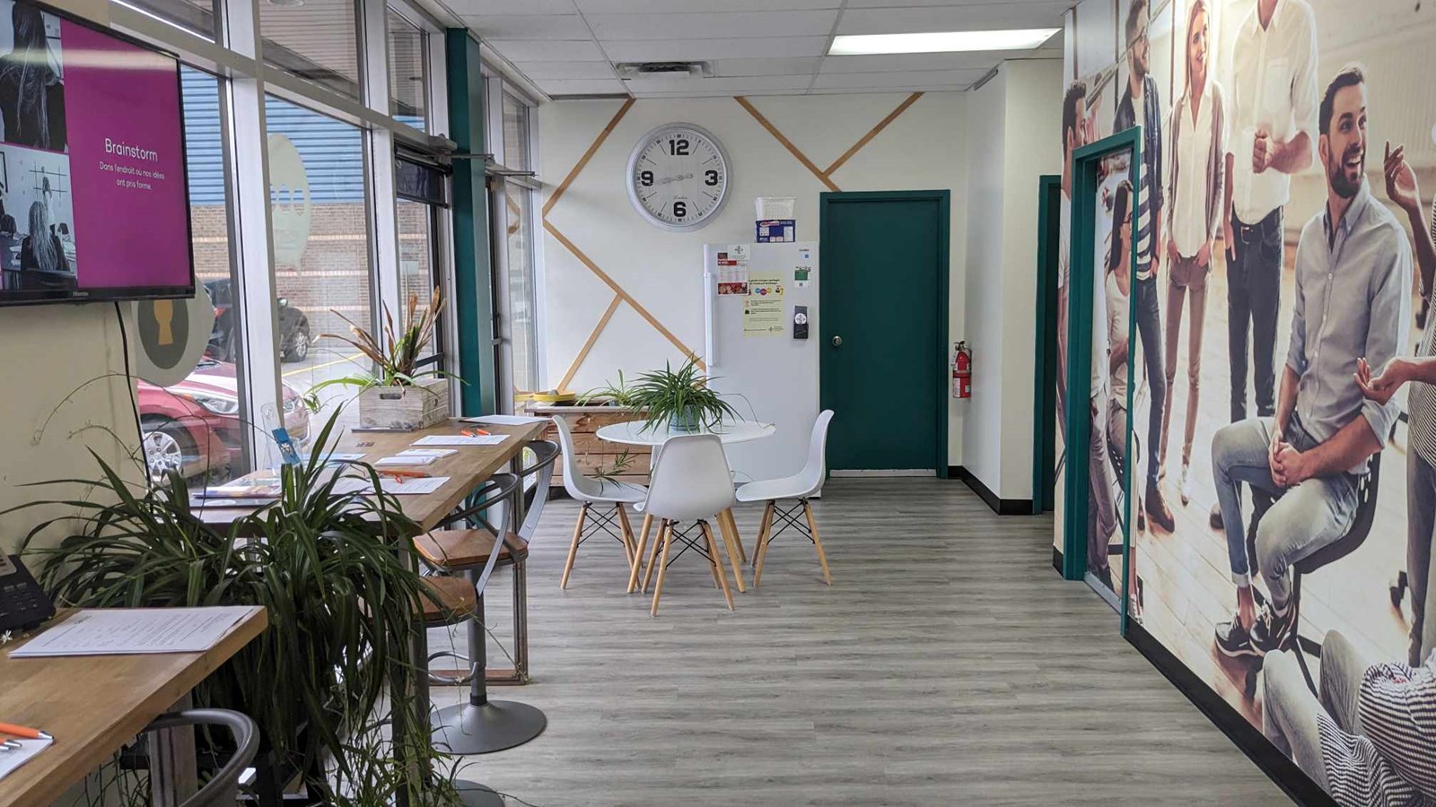 Une nouvelle image de marque pour le Carrefour jeunesse-emploi Vaudreuil-Soulanges