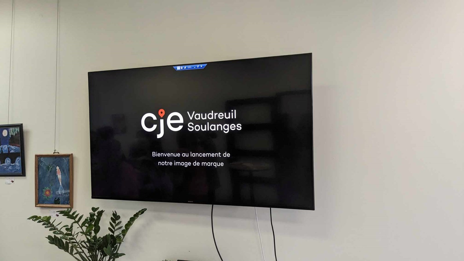 Une nouvelle image de marque pour le Carrefour jeunesse-emploi Vaudreuil-Soulanges