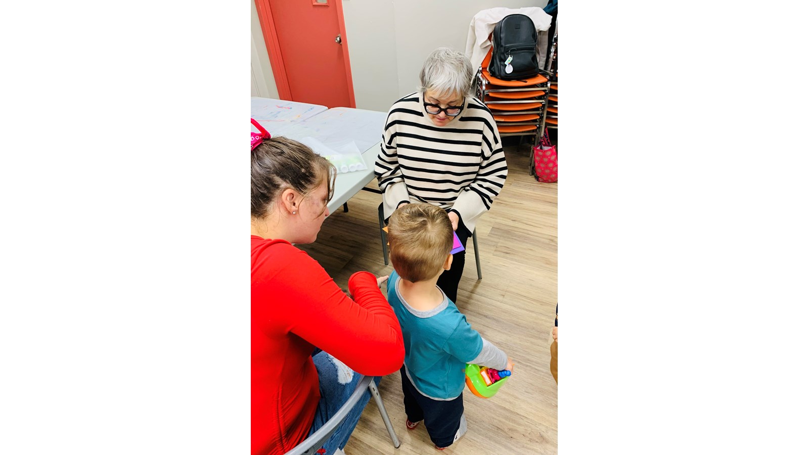 L’éveil à la culture chez les tout-petits de Vaudreuil-Soulanges et leur famille