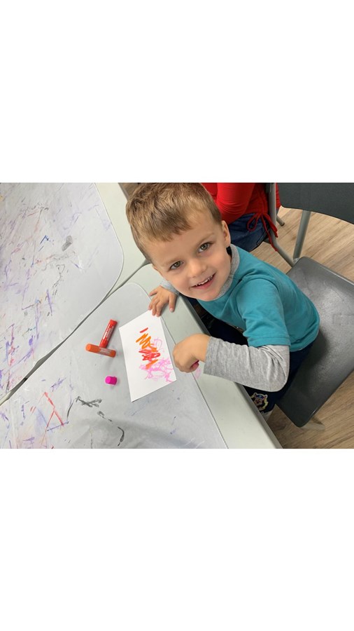 L’éveil à la culture chez les tout-petits de Vaudreuil-Soulanges et leur famille