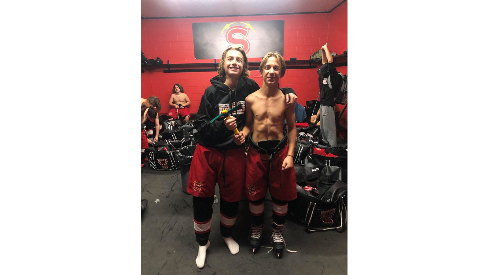 A win and a loss for the Pionniers