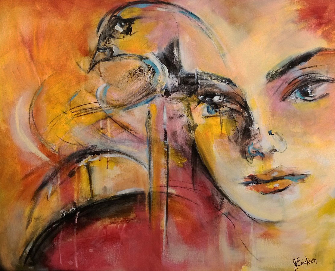 Sale of paintings and café-rencontre for the Maison de soins palliatifs de Vaudreuil-Soulanges