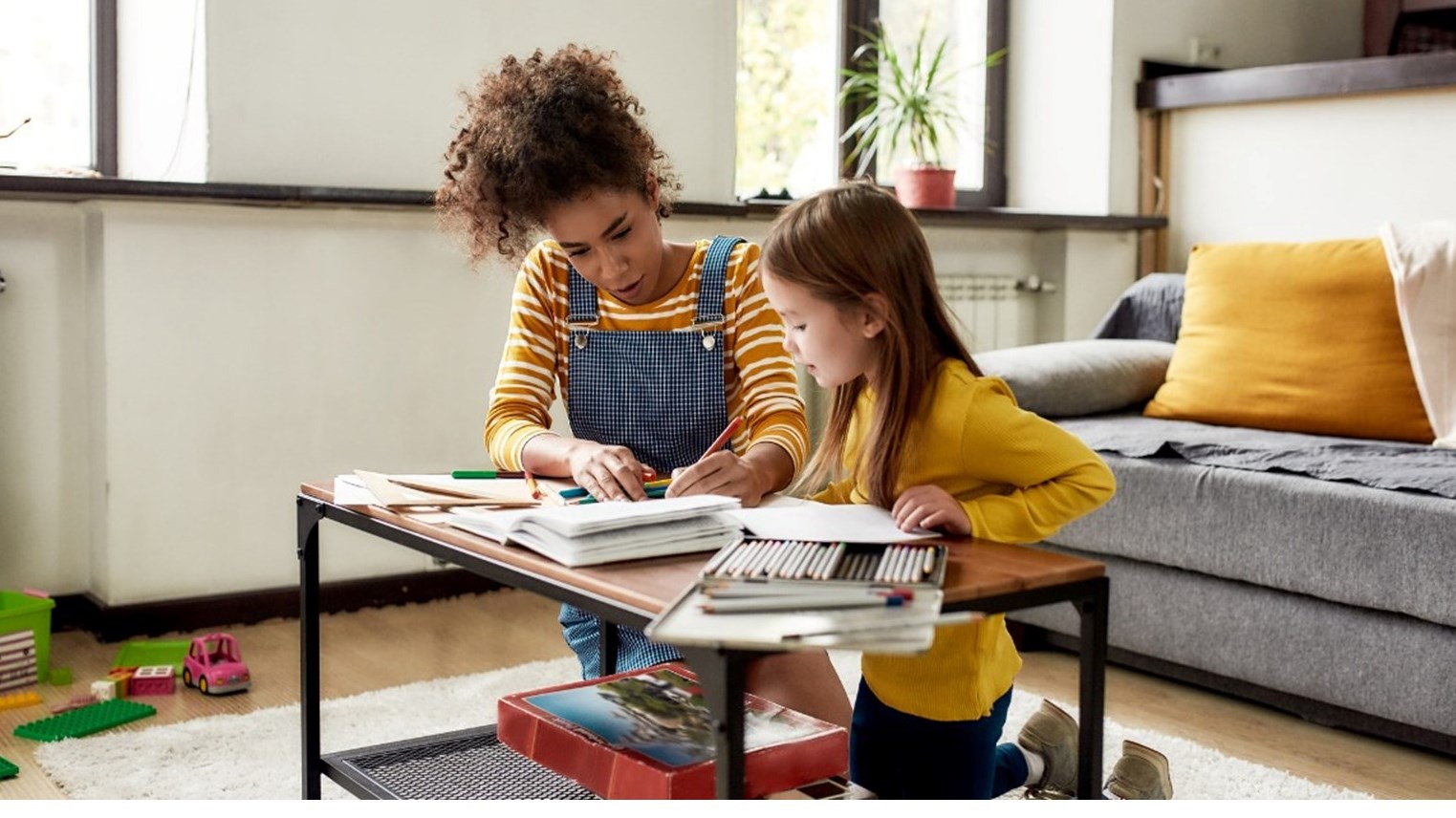 La formation  « Moi, je garde » offerte aux jeunes de Saint-Lazare en novembre 