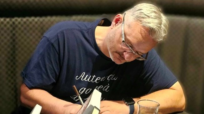Le Centre Multisports André-Chagnon sera l'hôte du Salon du livre Passager ce samedi 