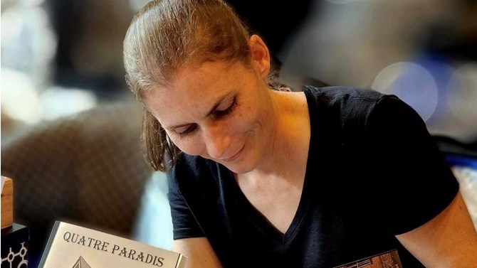 Le Centre Multisports André-Chagnon sera l'hôte du Salon du livre Passager ce samedi 