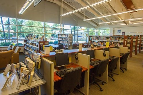 Extended opening hours at Guy-Godin library