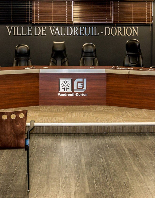 Les citoyens de Vaudreuil-Dorion sont invités à voter dès maintenant