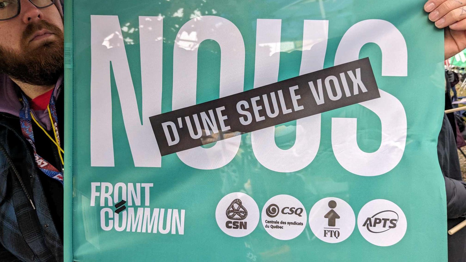 Le SCFP souhaite un nouveau contrat de travail avant la grève prévue les 21,22 et 23 novembre