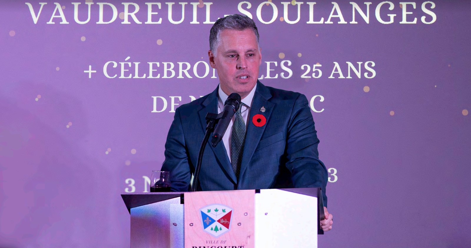 La CDC célèbre l'engagement communautaire de la région