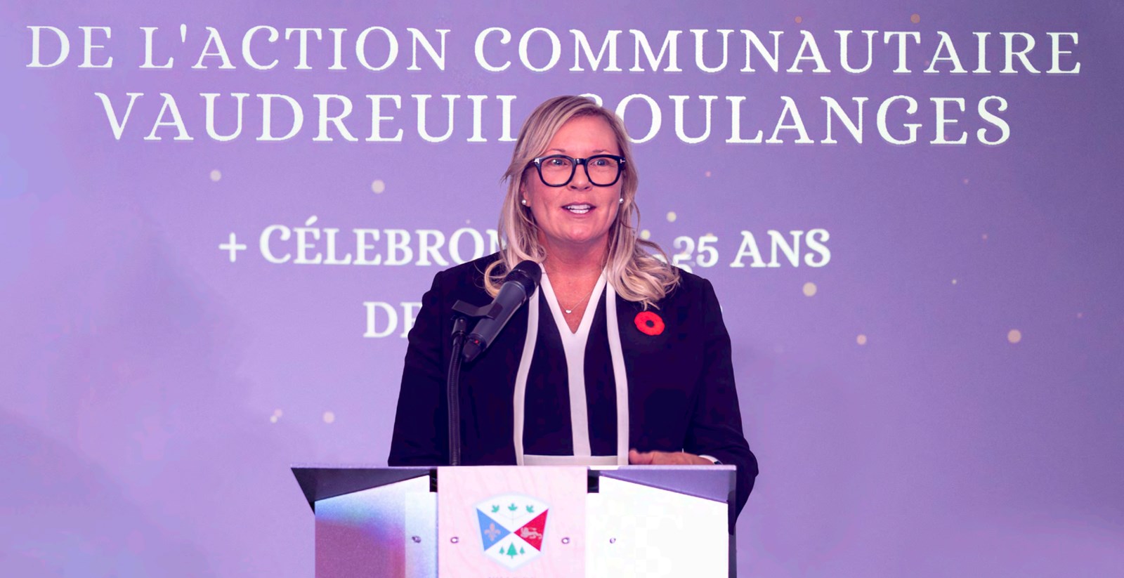 A successful first edition for the "Gala Reconnaissance de l'Action Communautaire Vaudreuil-Soulanges''