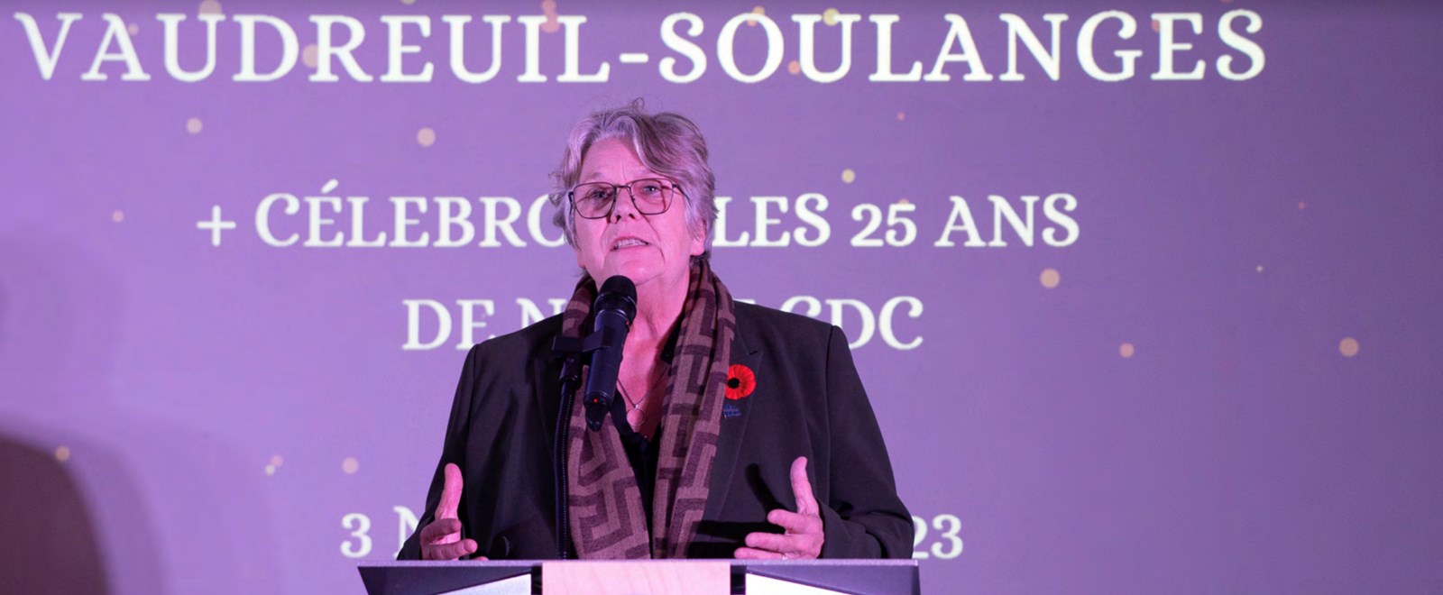 A successful first edition for the "Gala Reconnaissance de l'Action Communautaire Vaudreuil-Soulanges''