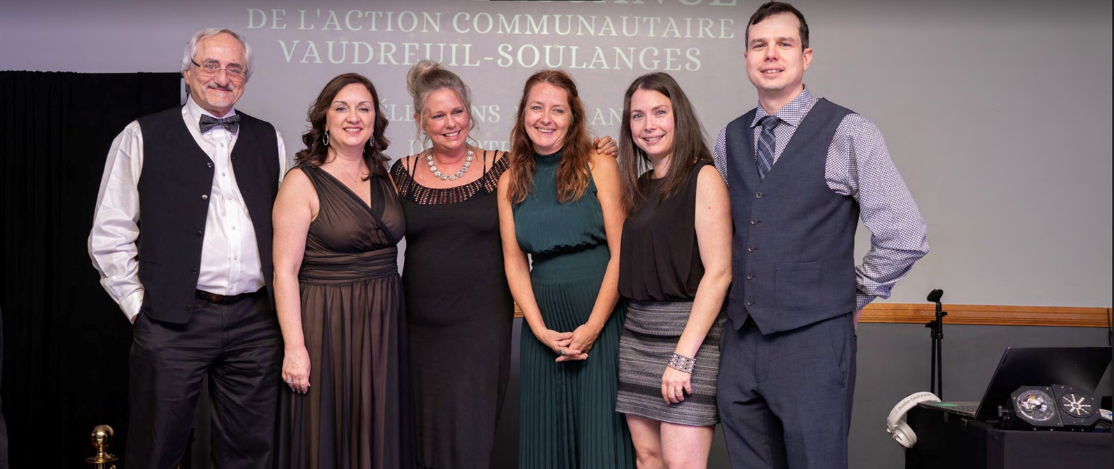 A successful first edition for the "Gala Reconnaissance de l'Action Communautaire Vaudreuil-Soulanges''