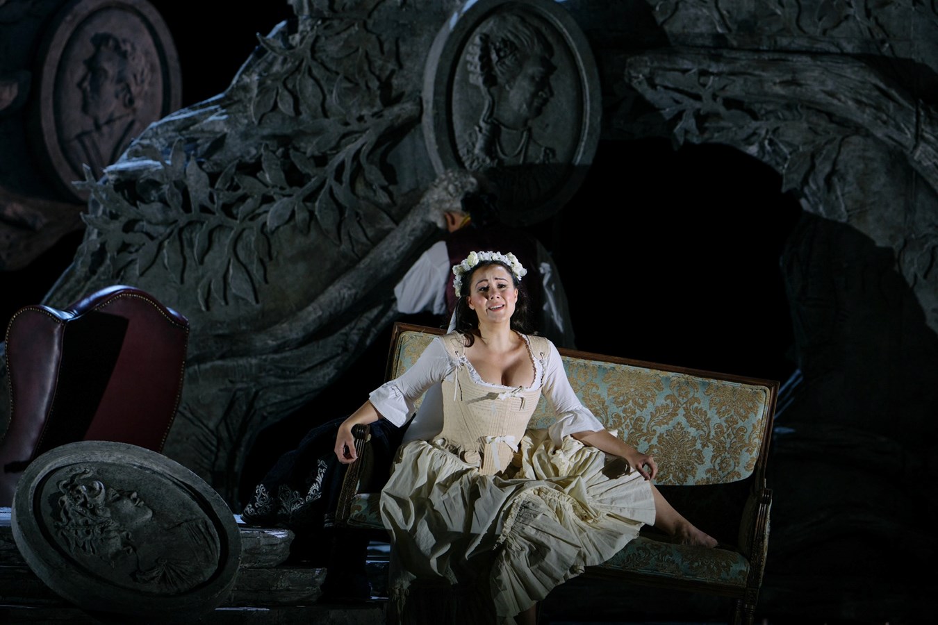 Andrea Núñez in Les Noces de Figaro