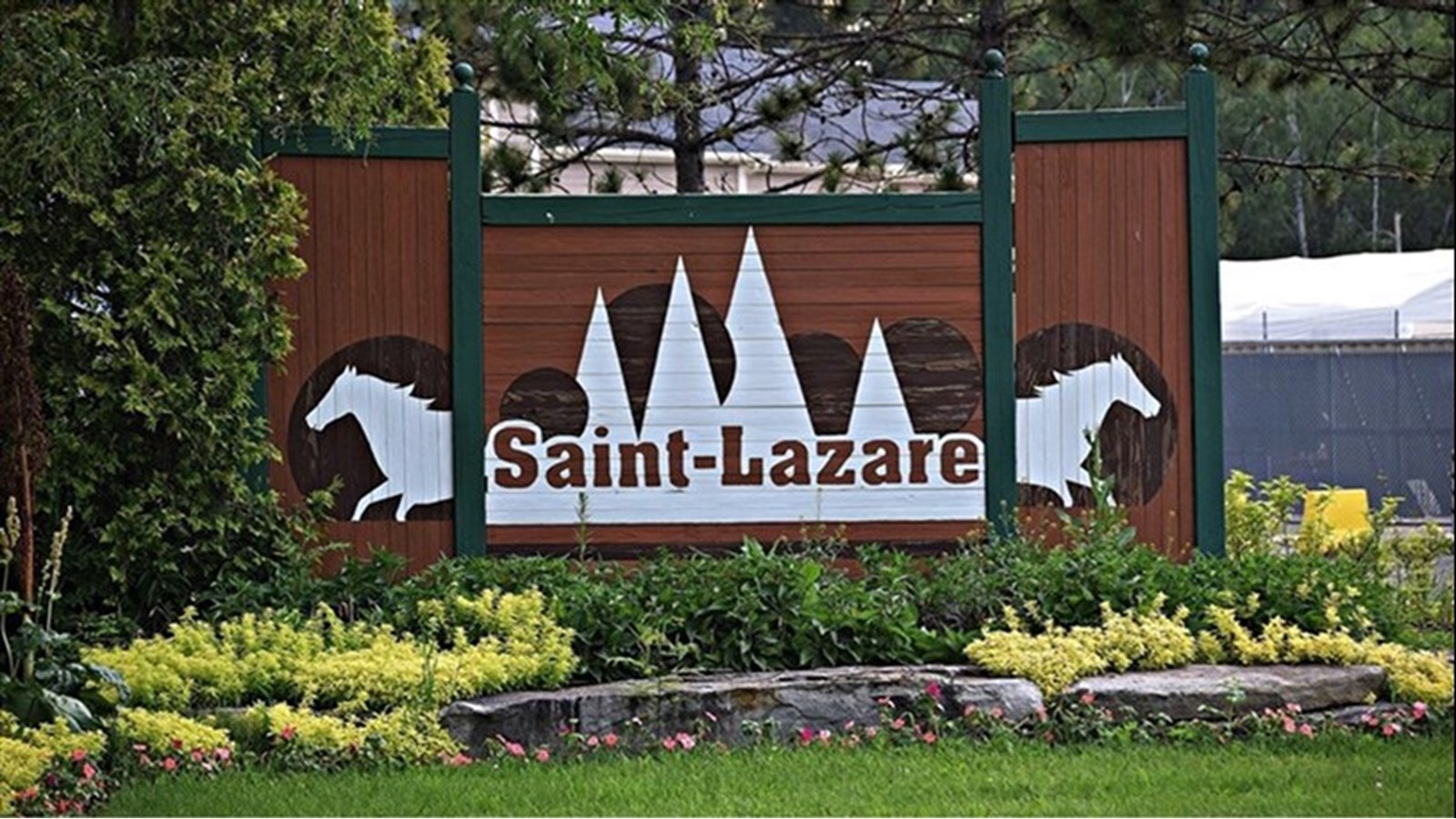 Saint-Lazare awarded 4 "fleurons"