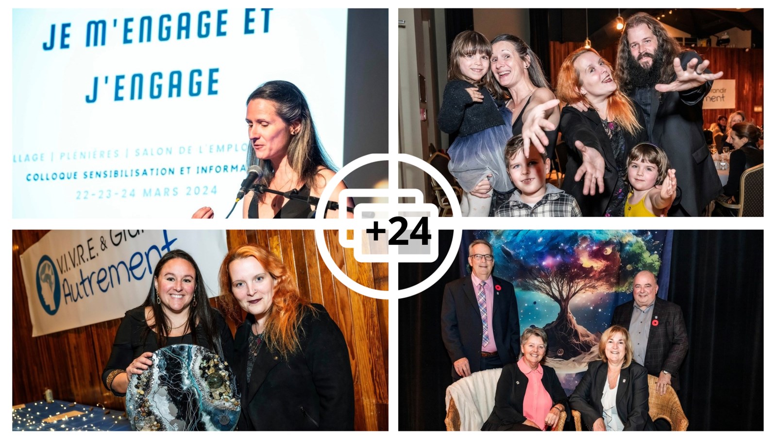 Une troisième édition réussie pour le Bal solidaire de Vivre et Grandir Autrement