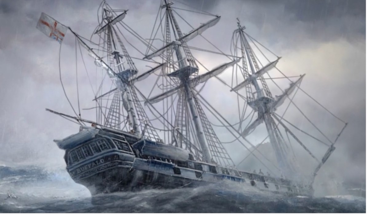 Découvrez l'histoire des patriotes de la Presqu'île
