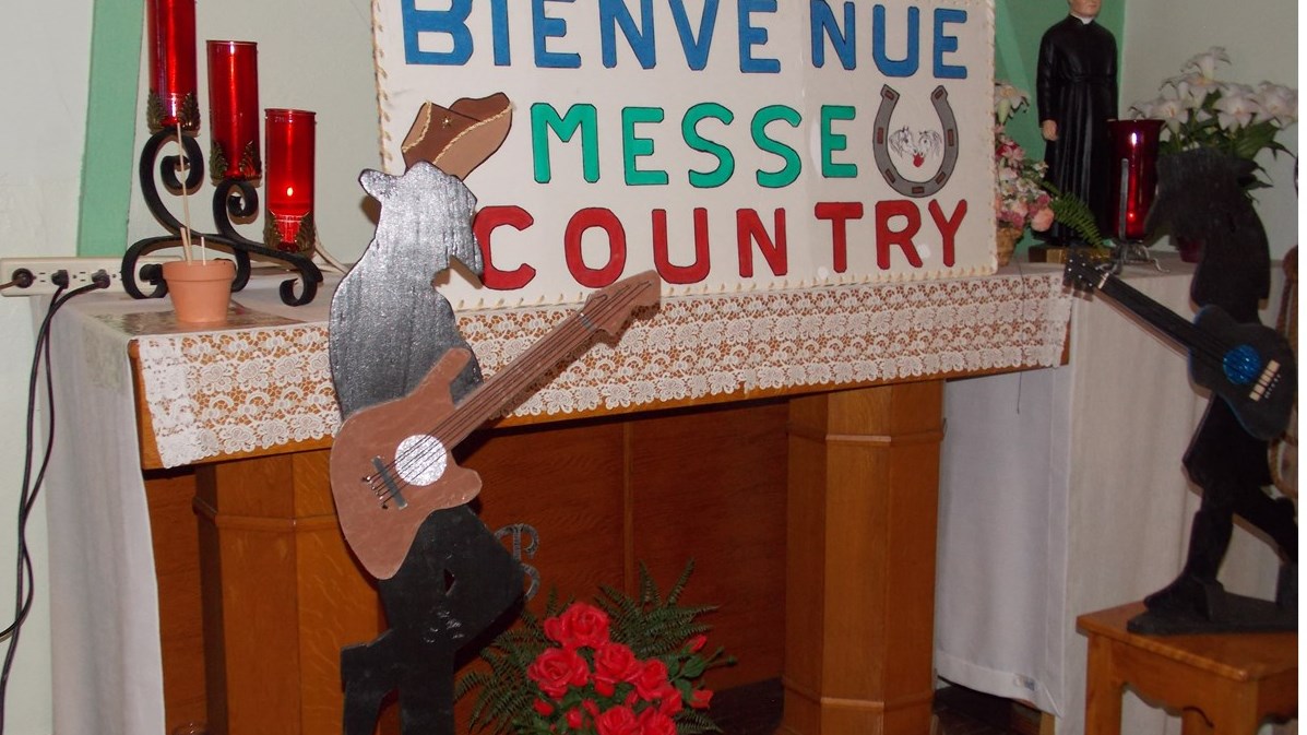 Country mass to benefit two Vaudreuil-Soulanges parishes
