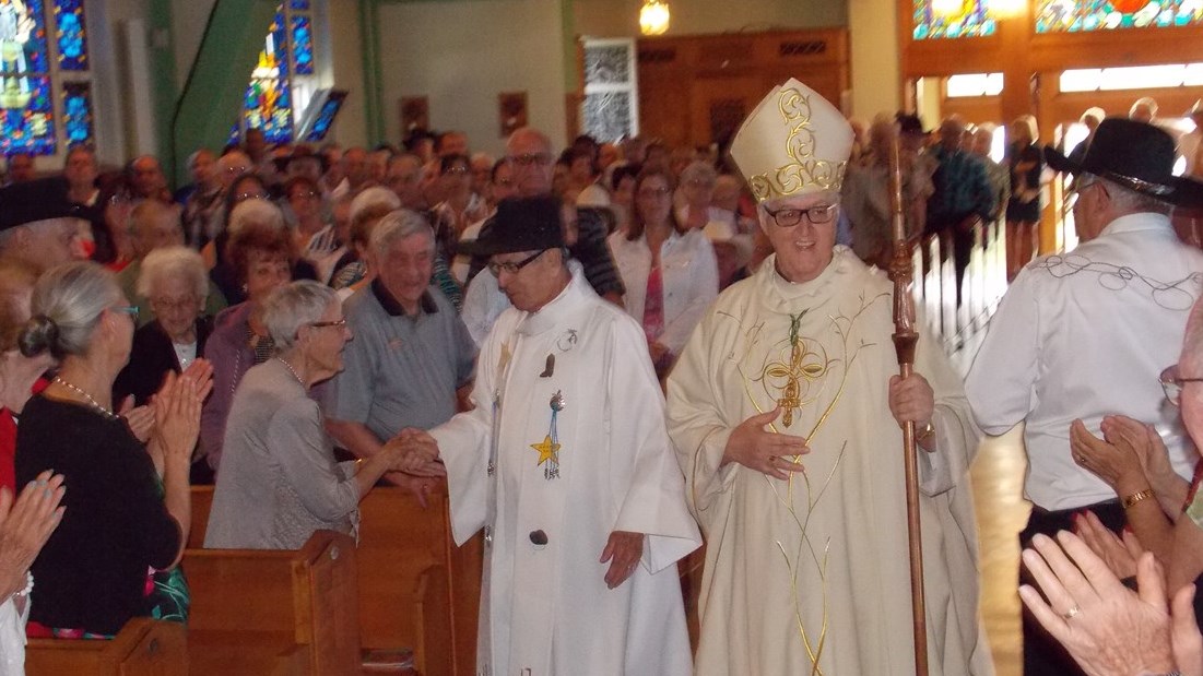 Country mass to benefit two Vaudreuil-Soulanges parishes
