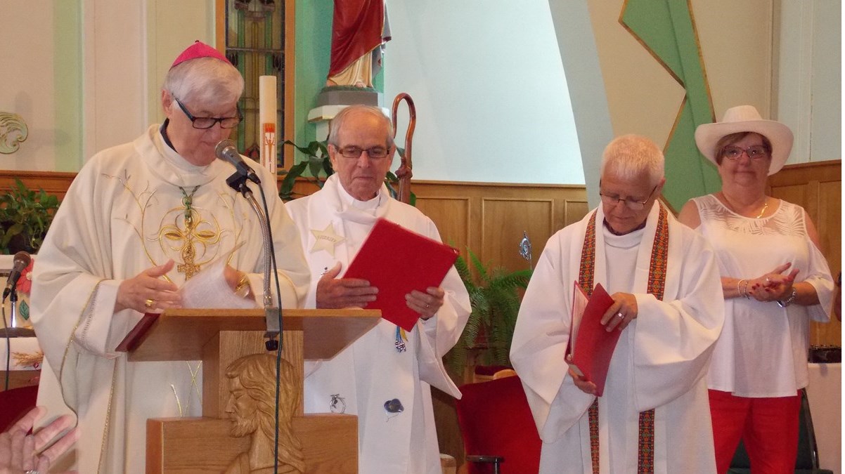 Country mass to benefit two Vaudreuil-Soulanges parishes