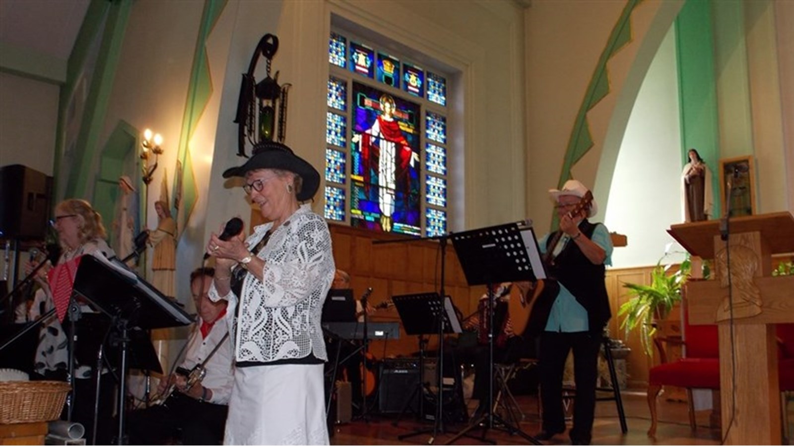 Country mass to benefit two Vaudreuil-Soulanges parishes