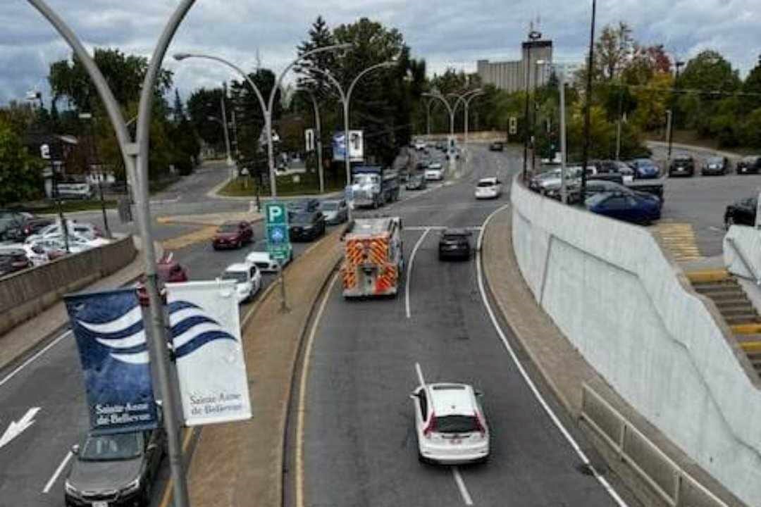 Boulevard des Anciens-Combattants closed from November 18 to 19