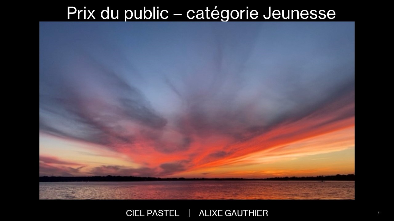Notre-Dame-de-L'Île-Perrot dévoile les gagnants de son concours de photos 2023