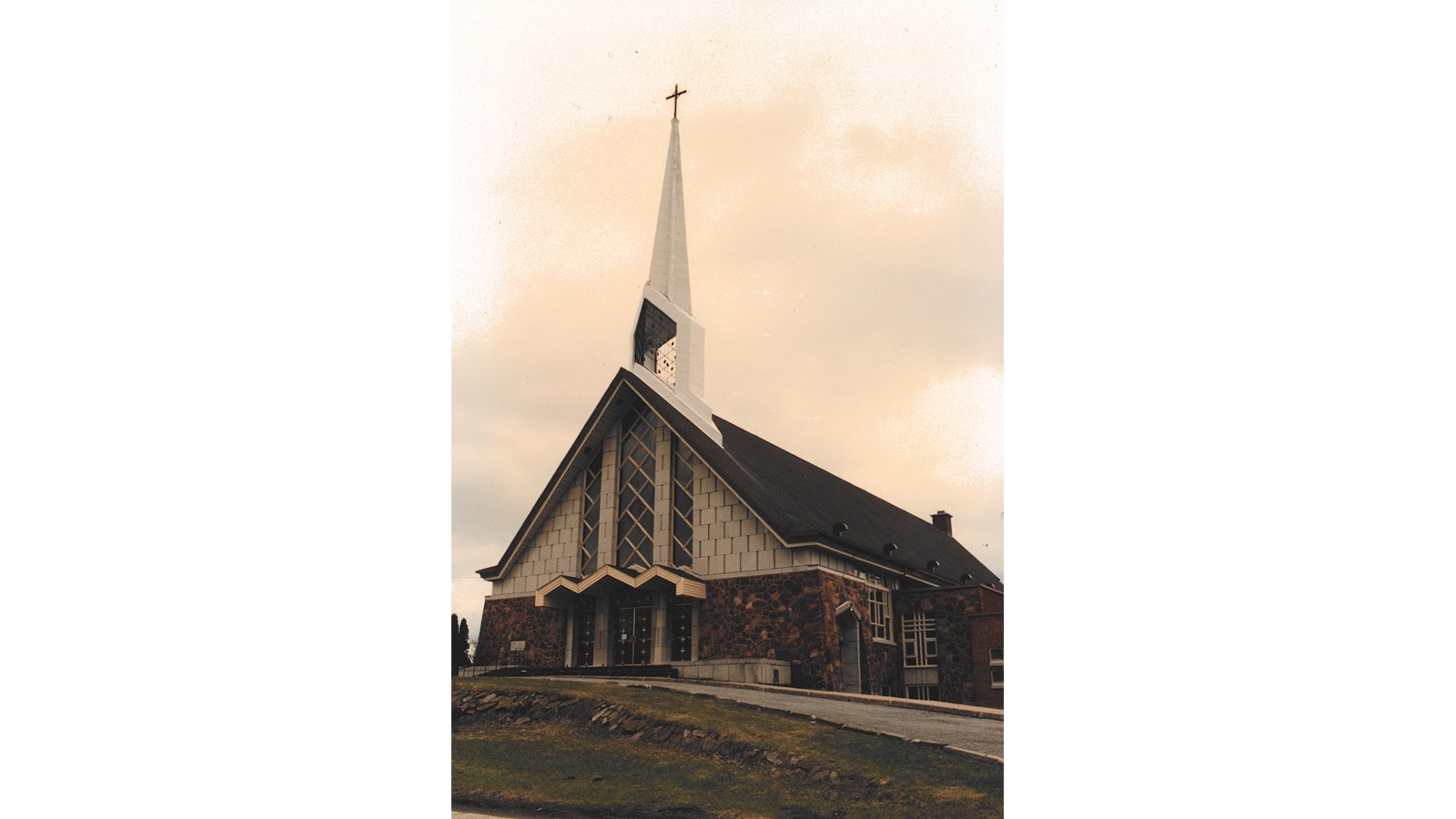 L'Église Sainte-Rose-de-Lima