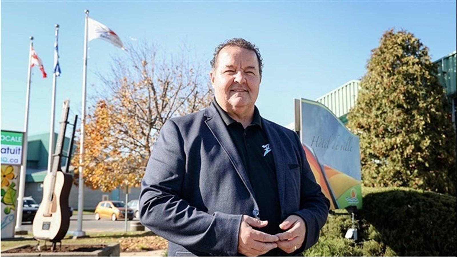 Saint-Zotique veut bien faire les choses dans le dossier du Centre sportif Soulanges 
